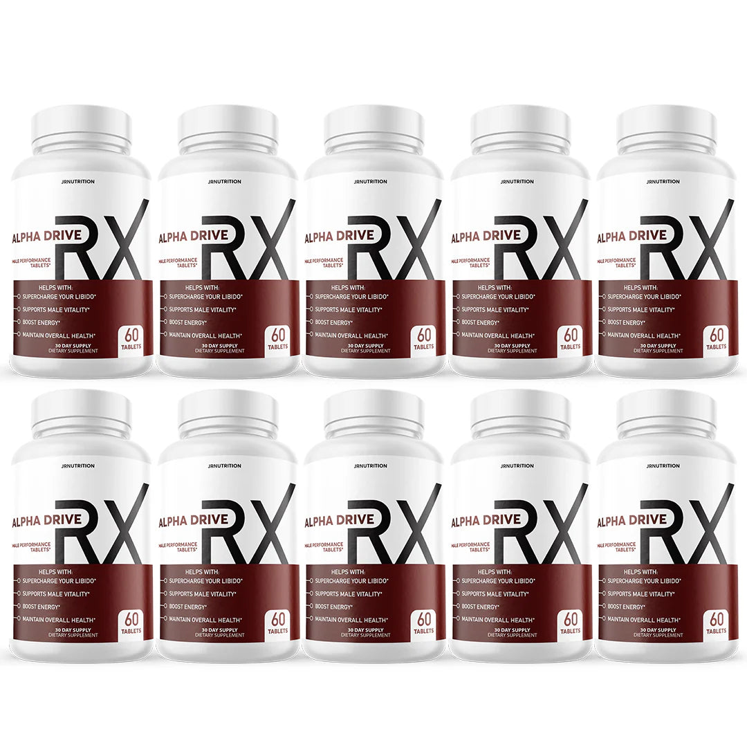 60 Tablets Dietary Supplement 10 Pack L4043