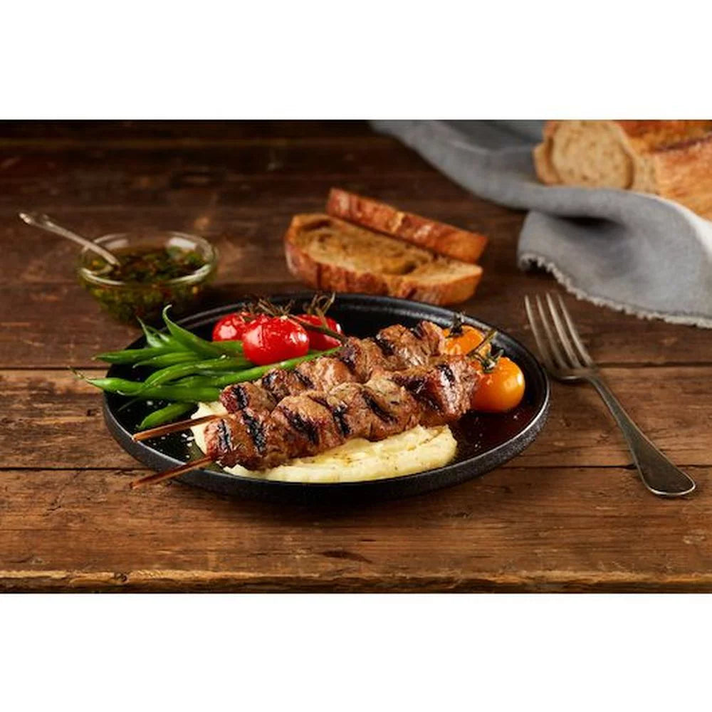 Grilled Beef Skewer 2.81 Pound Q55643