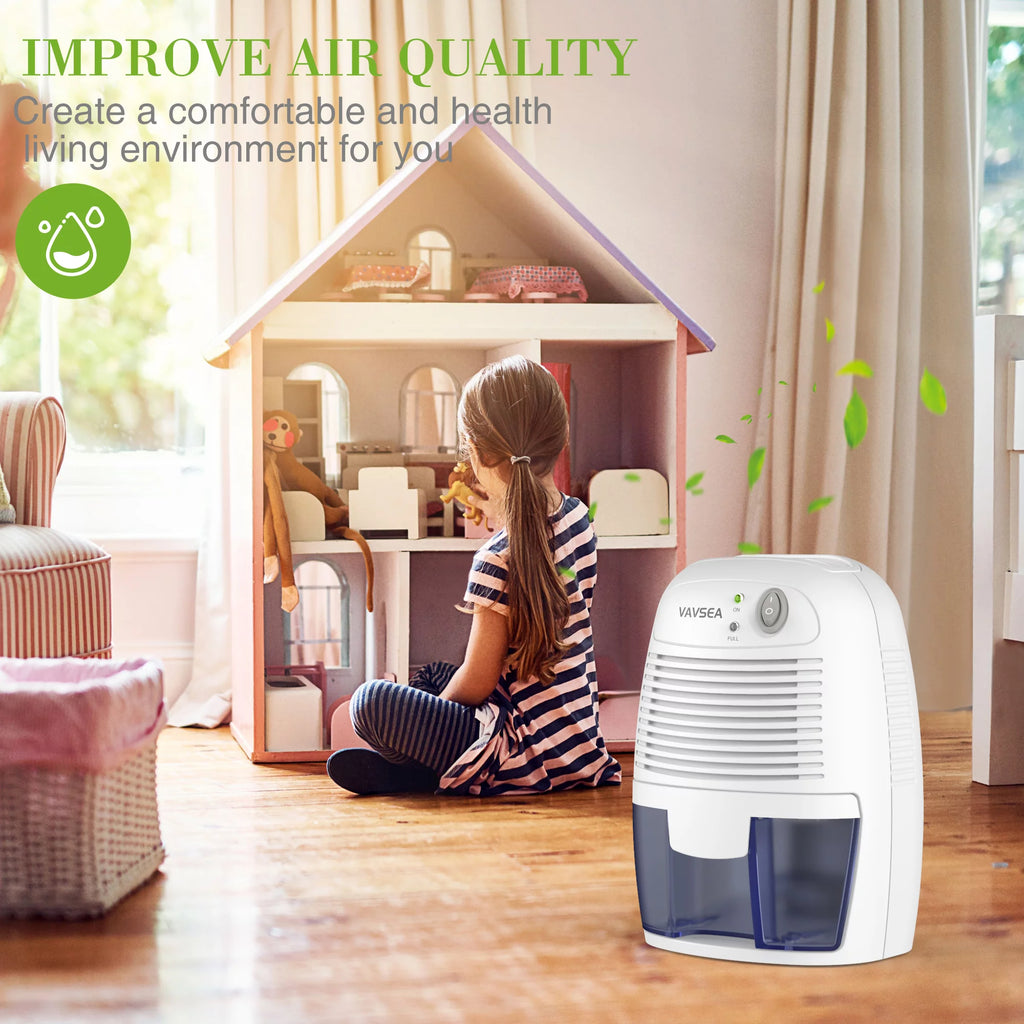 Electric Dehumidifier with Auto Shut off B244239