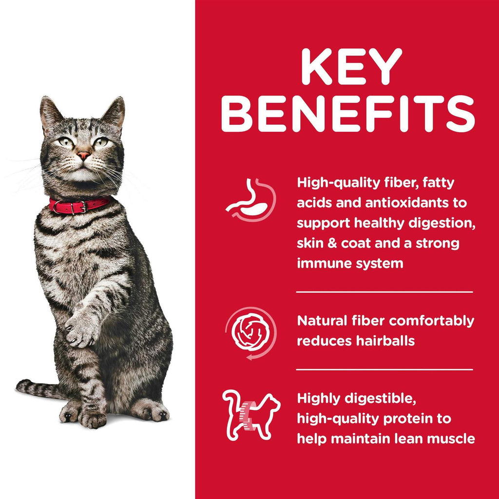Adult Dry Cat Food U675
