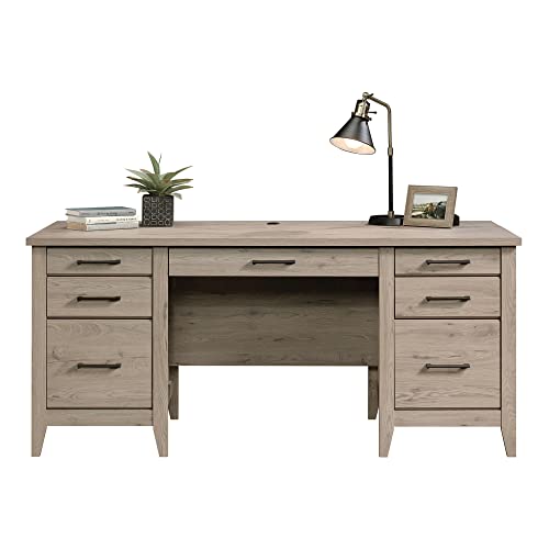 66"W Executive Computer Desk N113569