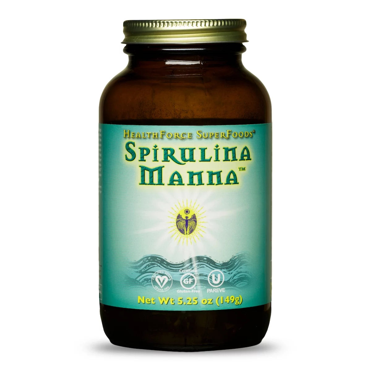 Spirulina Powder 5.25 oz Y814