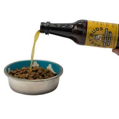 Dog Beer Treat 12 oz T1955