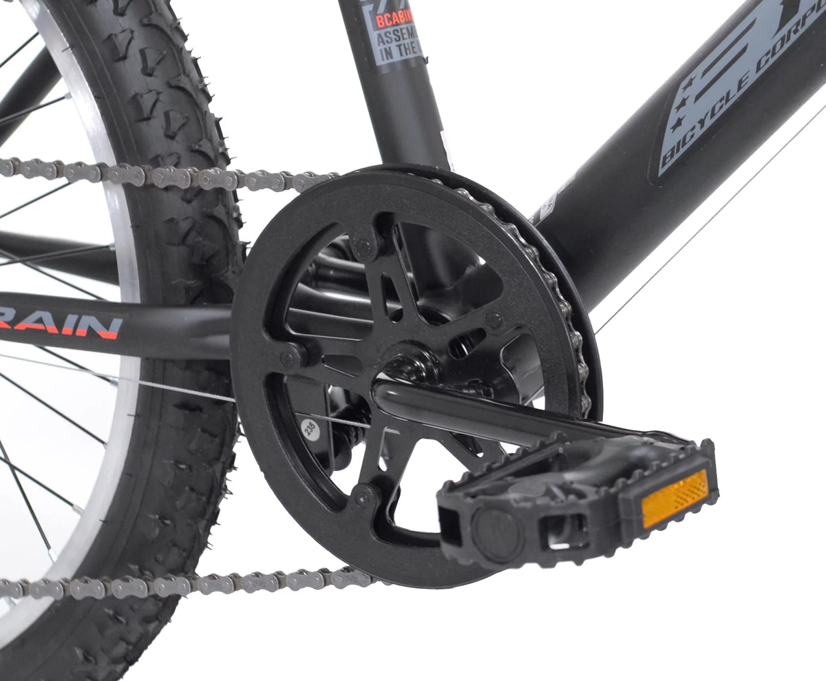 Black Child Bicycle U99375
