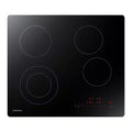 Built-In Electric Cooktop in Black with 4-Elements K730869