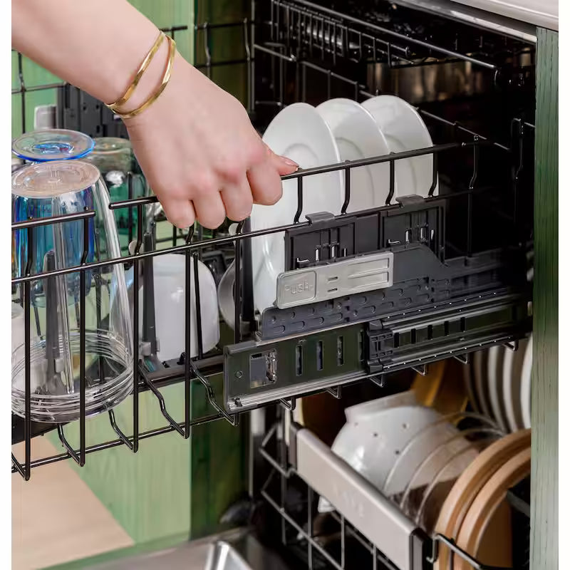 Built-In Dishwasher with Stainless Tub, 44 dBA V537121