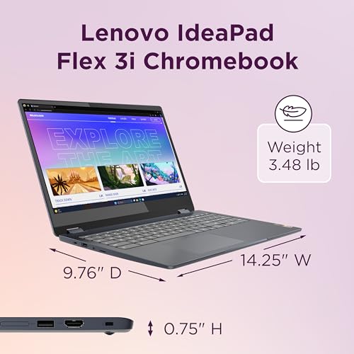 15.6” Touchscreen Chromebook Laptop G727432