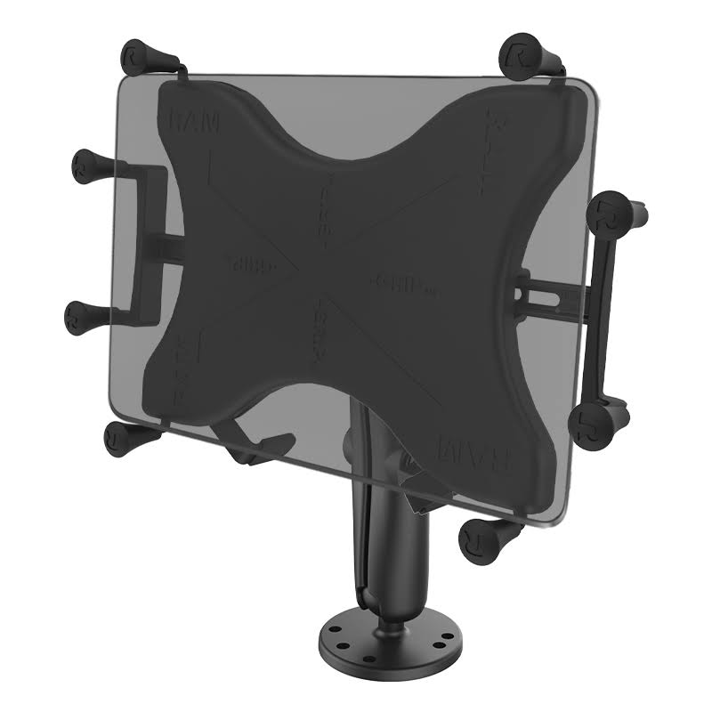 Flat Surface Mount with Long Double N97550