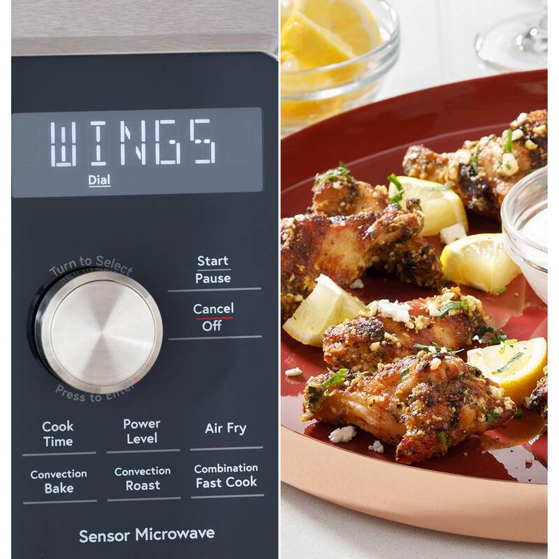 1.7 Cu. Ft. Over the Range Microwave with Air Fry D789862