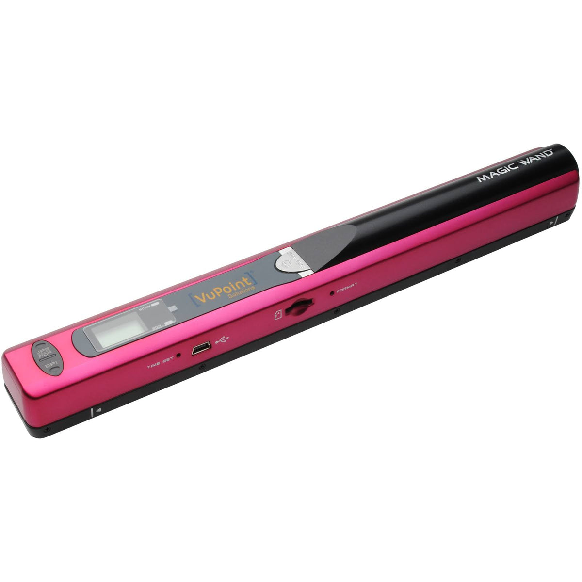 Pink Portable Scanner S687512