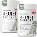 Dog Multivitamin Soft Chew Treats S9419