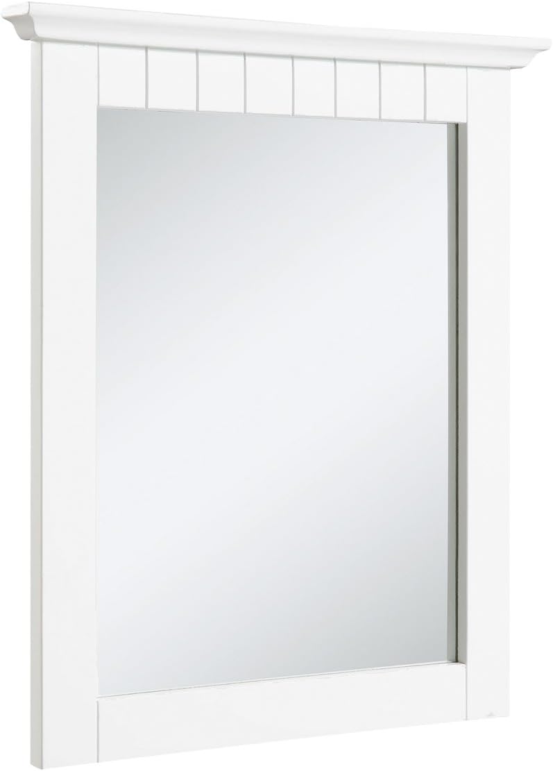White Cabinet U528