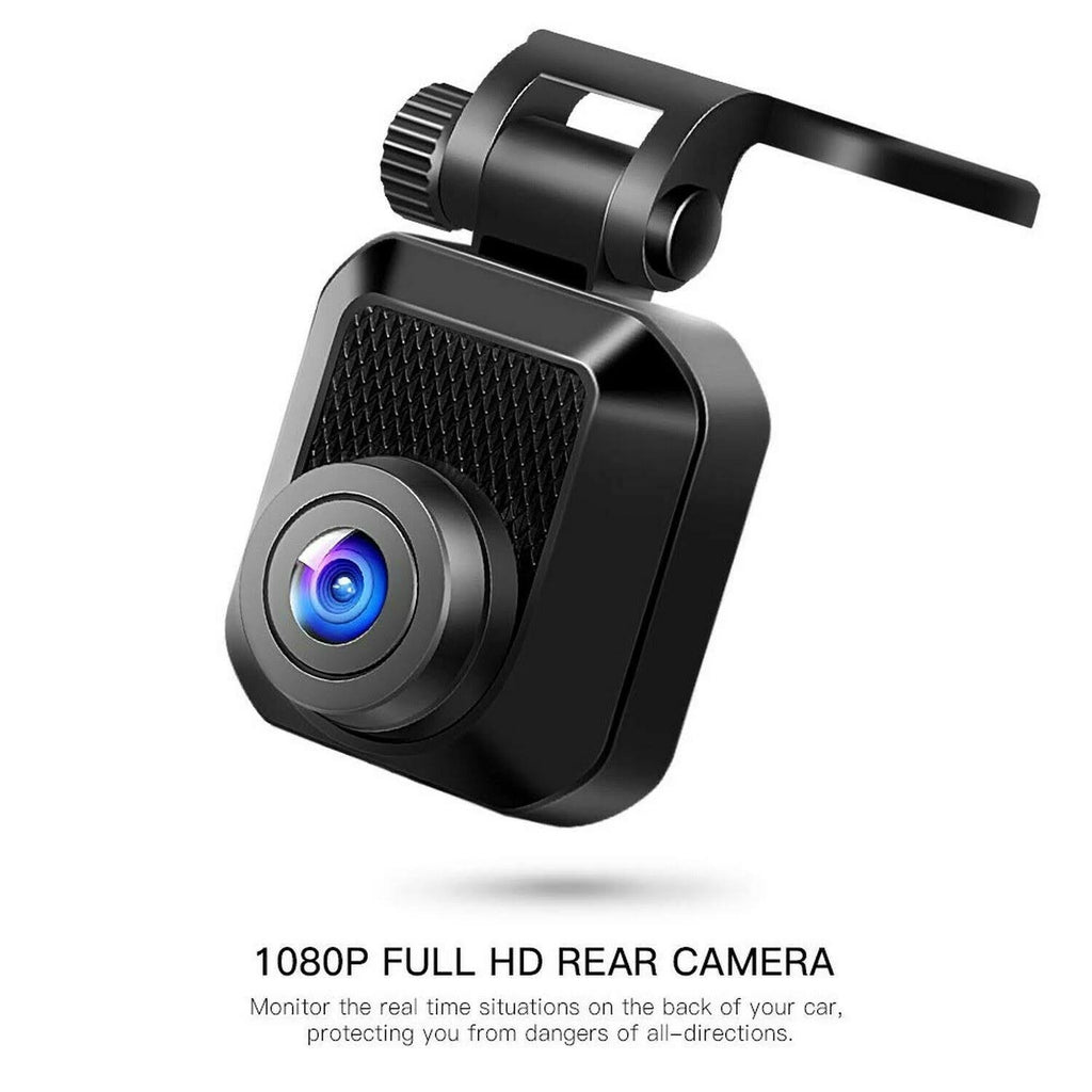1440p Dual Dash Cam FHD Front and Rear Camera Y5700