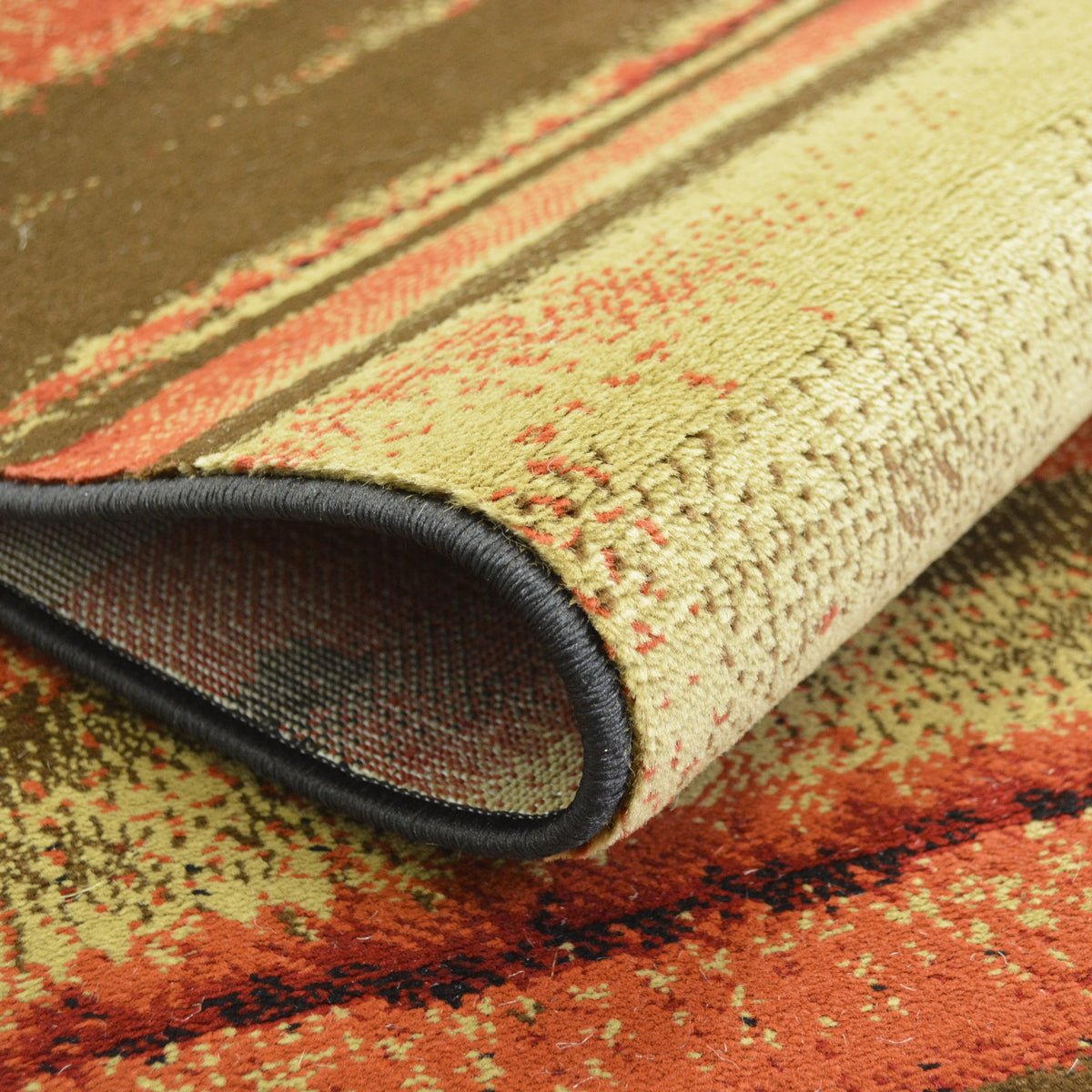 Multi Color Area Rug L375