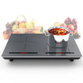 24 Inch 2 Burner 4000W Induction Cooktop E642