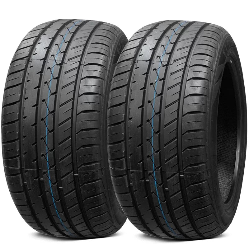 2 New All Season Ultra High Performance Tires 275/30ZR19 96W XL O149293