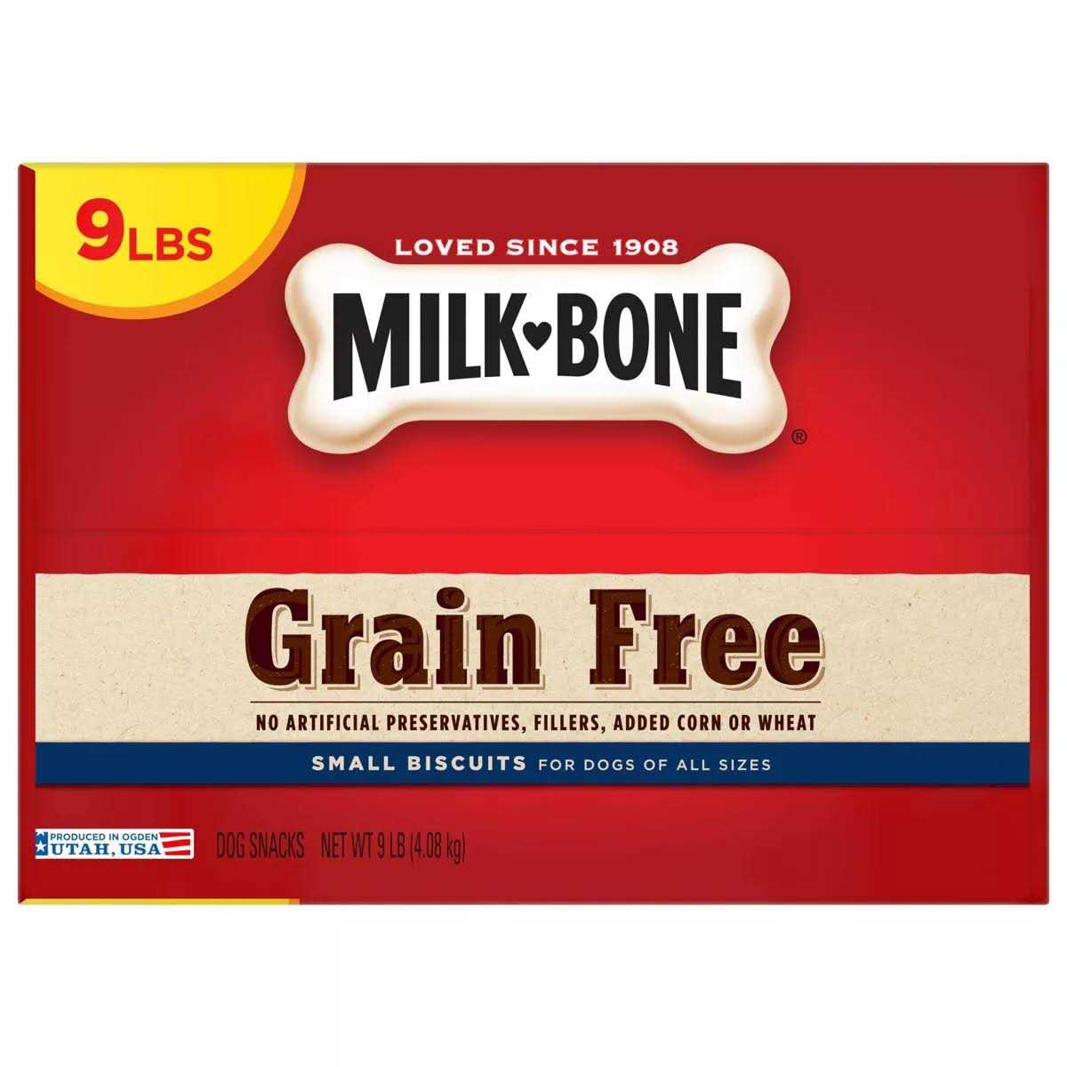 Grain Free Dog U971