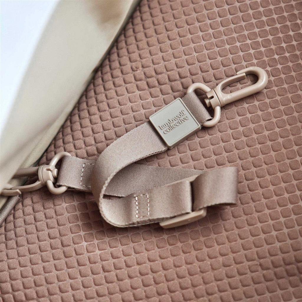Canvas Lightweight Water Resistant Small Dog Carrier Y1351