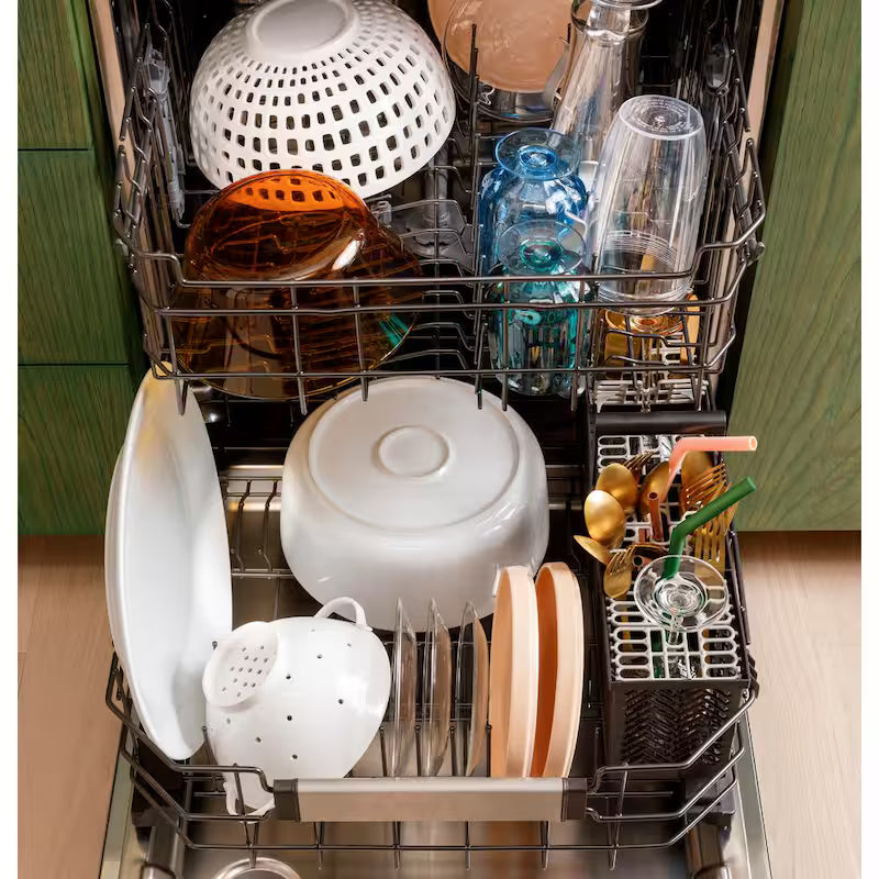 Built-In Dishwasher with Stainless Tub, 44 dBA V537121