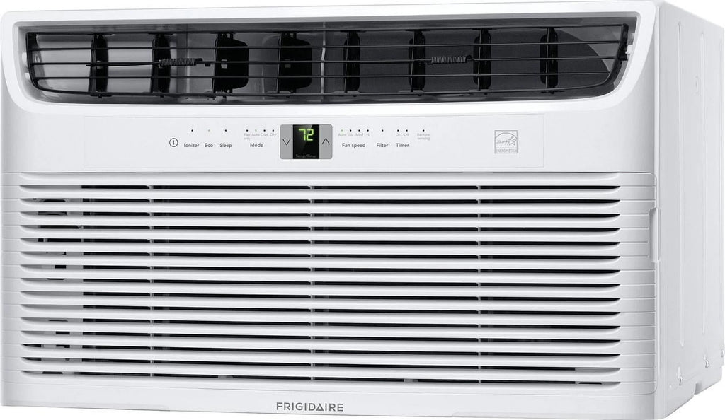 10,000 BTU Built-In Room Air Conditioner White T97916