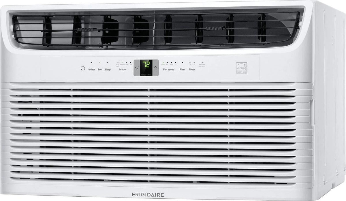 10,000 BTU Built-In Room Air Conditioner White T97916