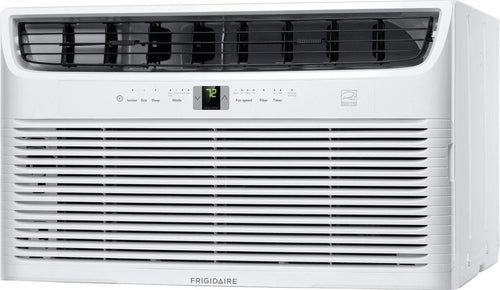 10,000 BTU Built-In Room Air Conditioner White T97916