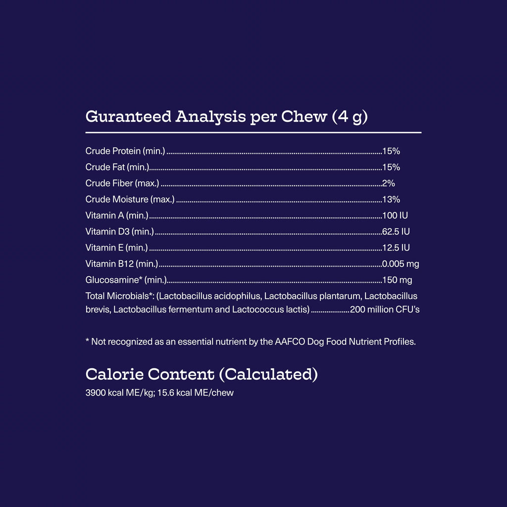 Chews V21338