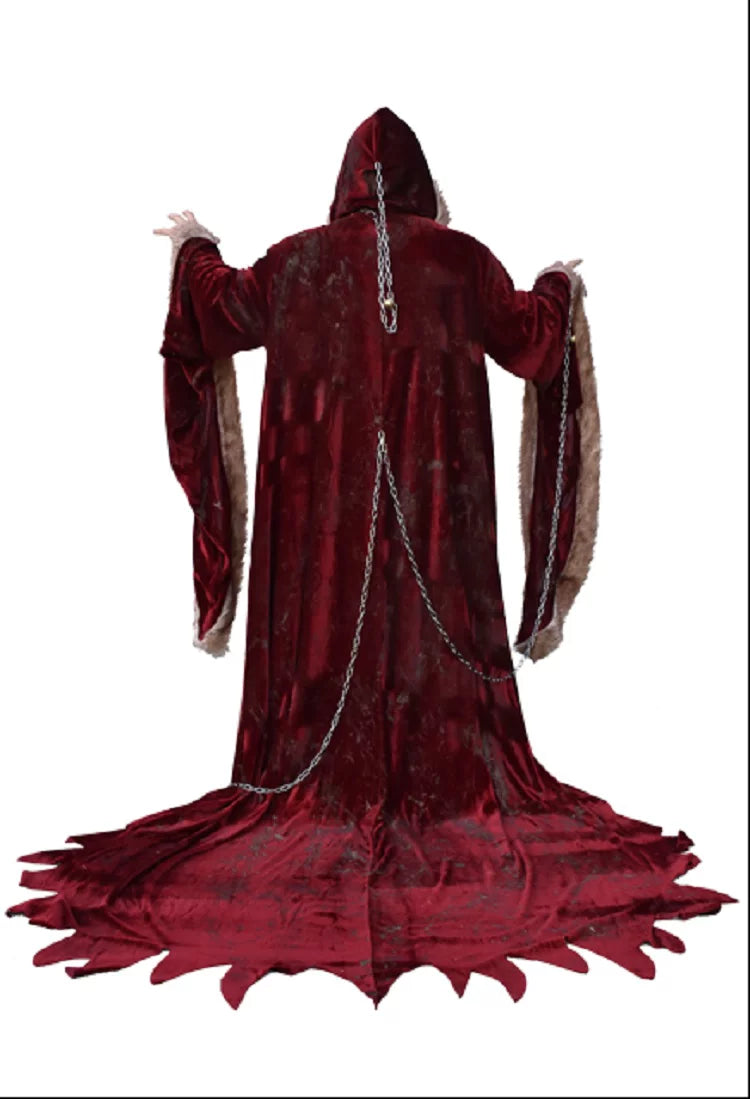 Krampus Robe Costume S989681