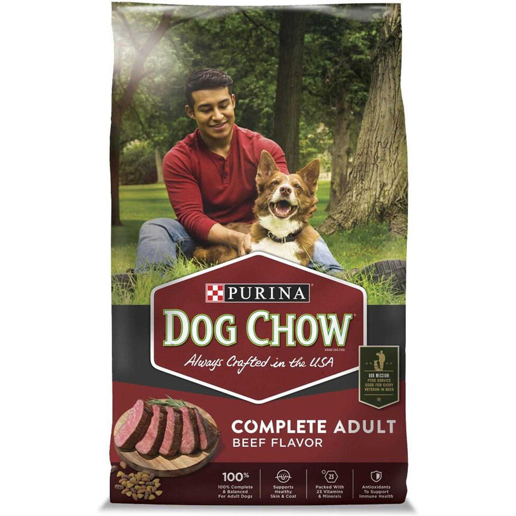 Adult Dry Dog Food Z173635