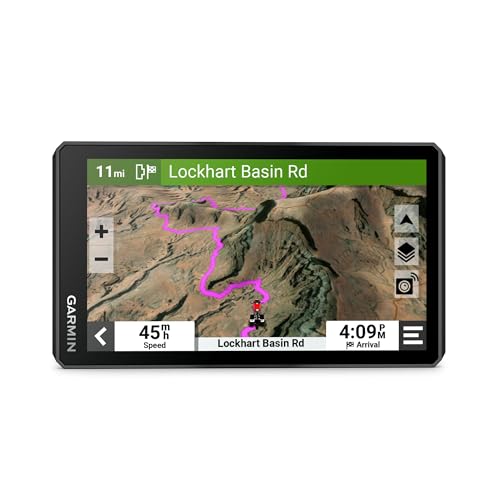All-Terrain Motorcycle Navigator I4700