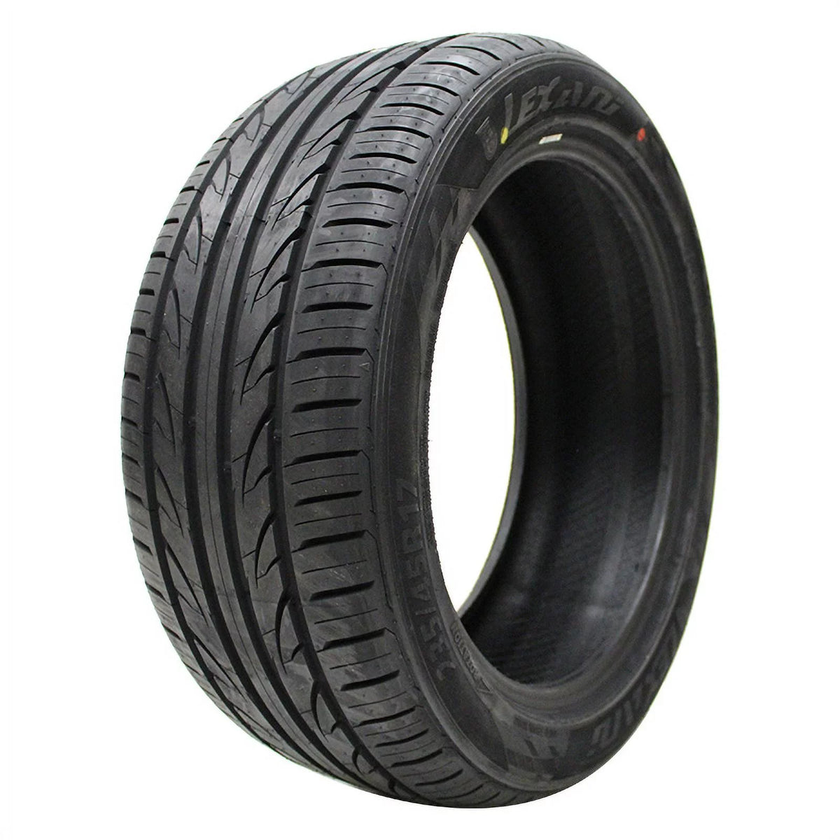 Set of 4 225/45ZR17 94W XL Tires W625
