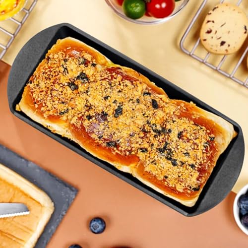 Cast Iron Bread Loaf Pan with Lid 13x5 inches Z920