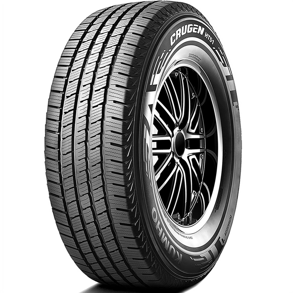 All Season 235/60R17 Light Truck Tire C64024