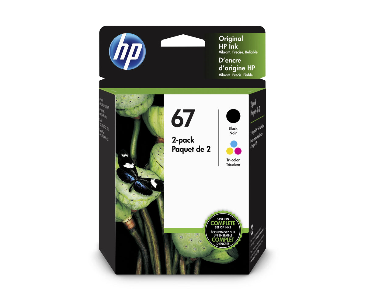 Black Ink Cartridge F52595