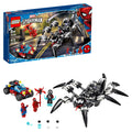 413 Pieces Spider-Man vs Venom Mech Playset Y450390