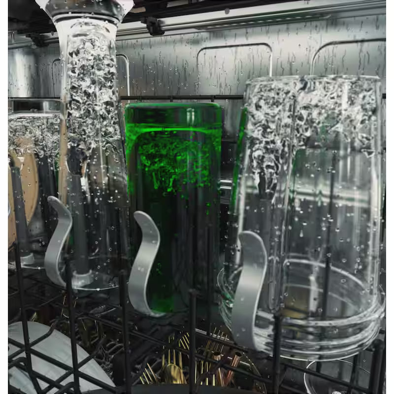 Built-In Dishwasher with Stainless Tub, 44 dBA V537121