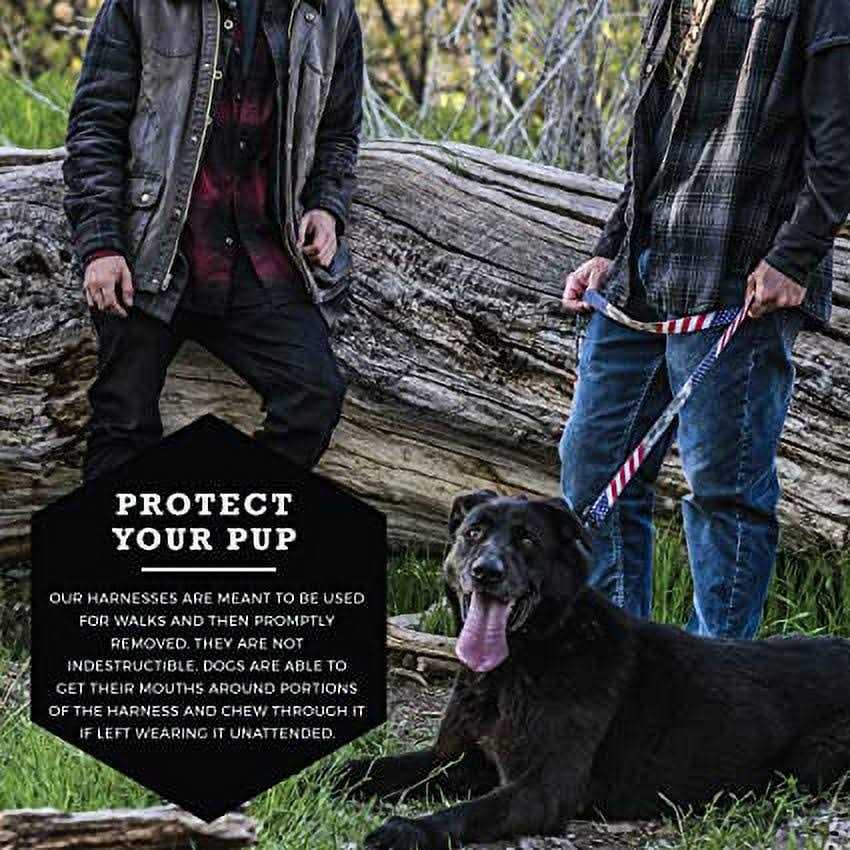 No-Pull Dog Harness K930193