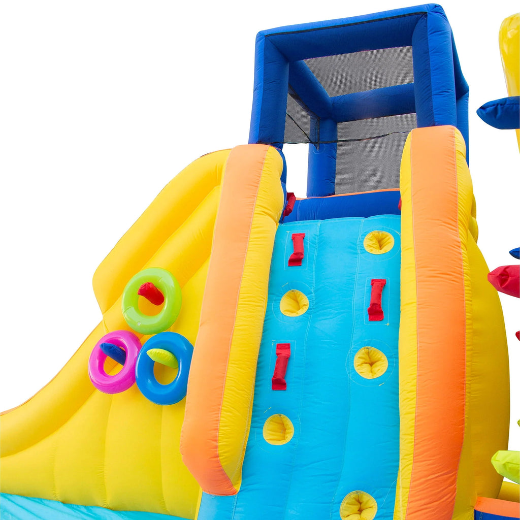 Inflatable Bouncer Water Game Park K295