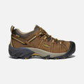 Cascade Brown/Golden Yellow Wide Hiking Shoes W435295