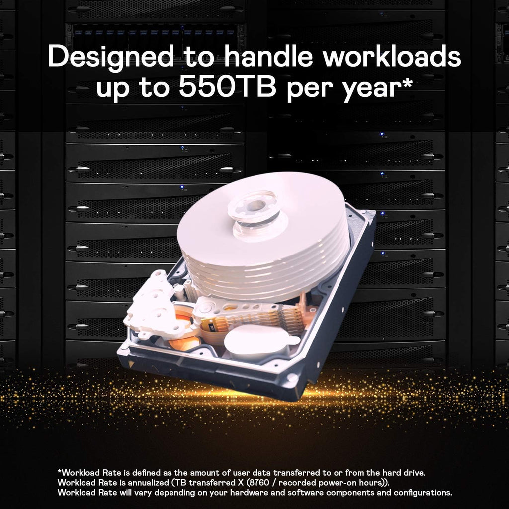 6TB 7200 RPM SATA 3.5 Internal Hard Drive P678