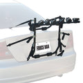 3 Bike Trunk Car Rack J847