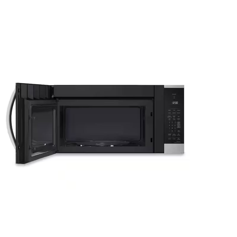 30 in. W Smart Over the Range Microwave Oven 1000-Watt E827