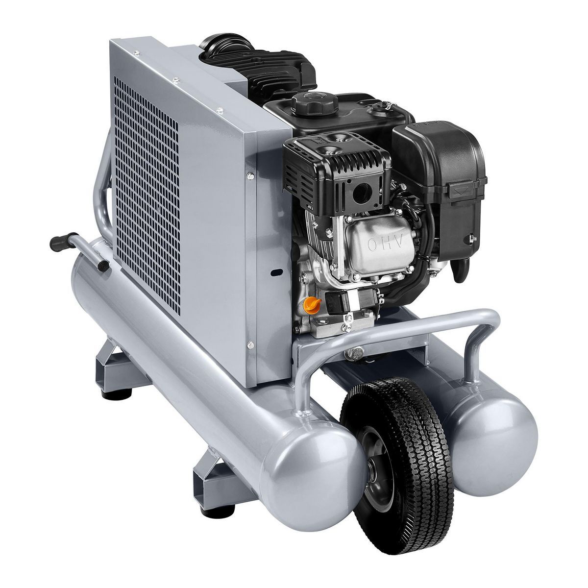 9 Gallon 135 PSI Gas Air Compressor P475345