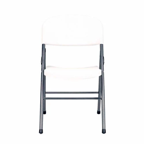 White Resin Folding Chair 4-Pack N930134