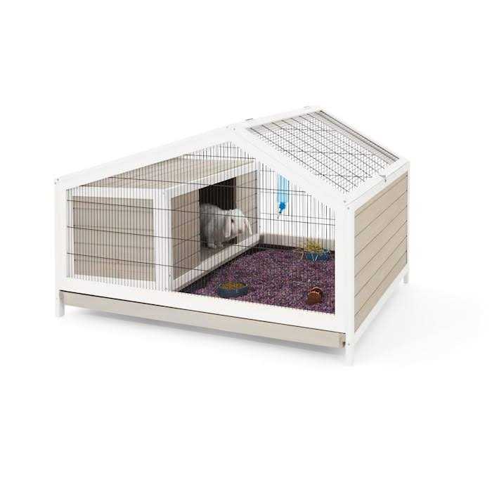 Rabbit Hutch S103