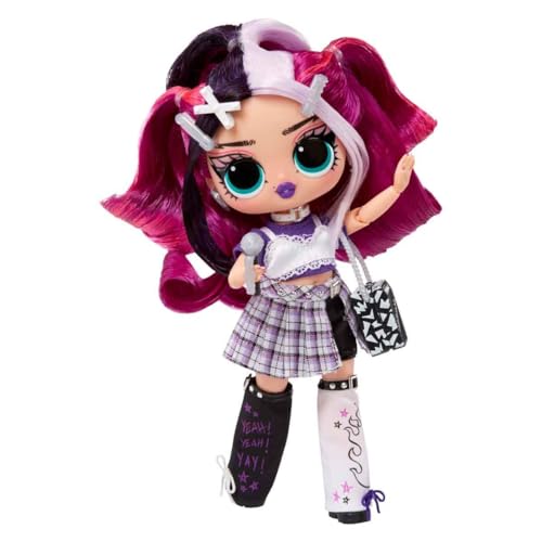Fashion Doll with 15 Surprises and Accessories N105
