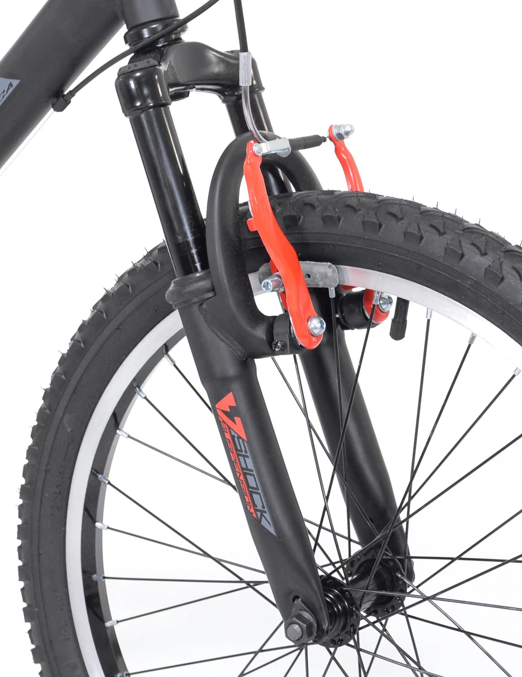 Black Child Bicycle U99375