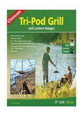 17" Tri-Pod Grill D72010
