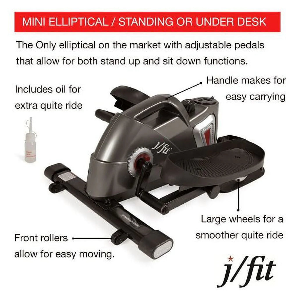 Mini Elliptical S7130