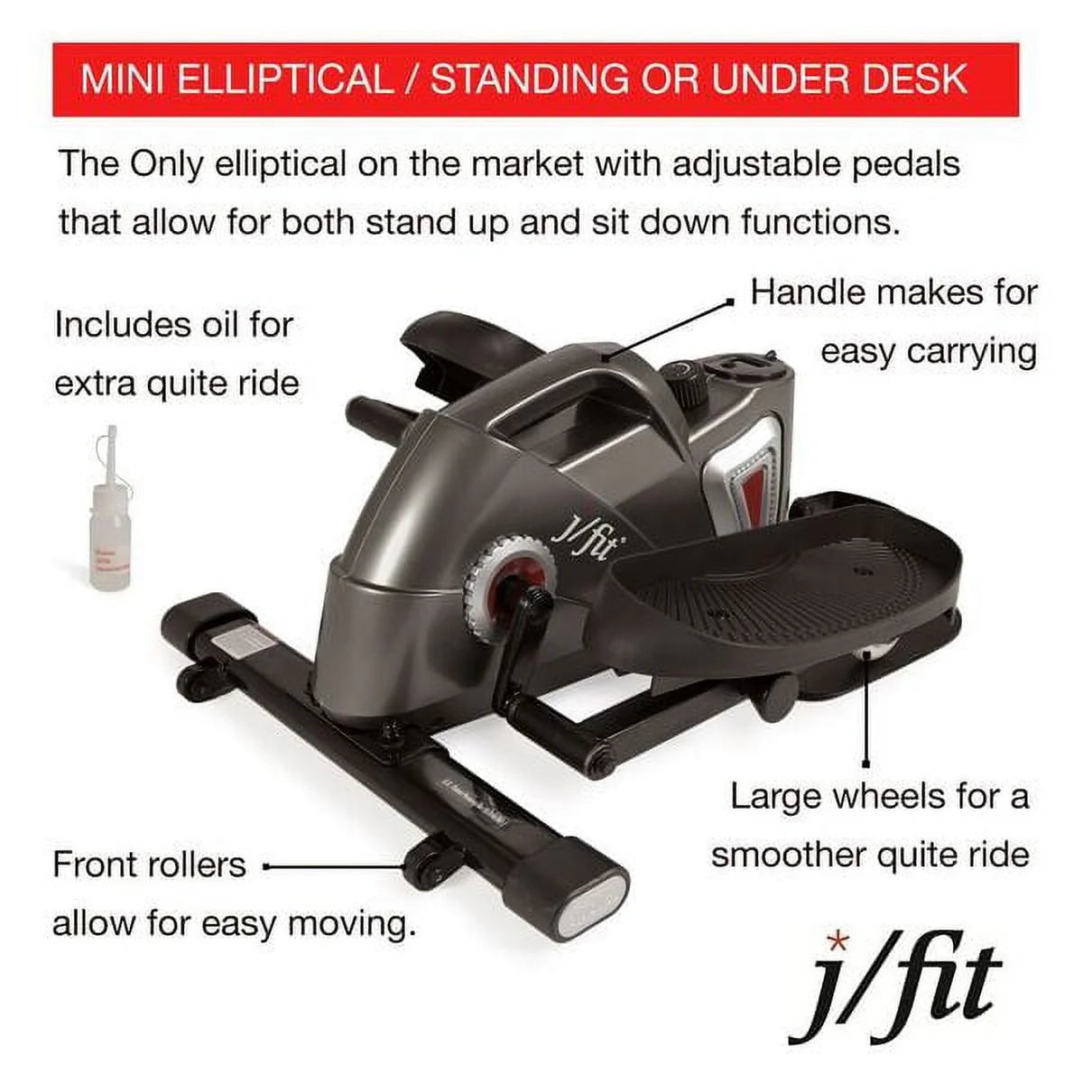 Mini Elliptical S7130